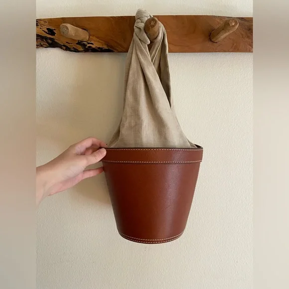 Staud Britt Bucket Bag - Picture 2 of 5